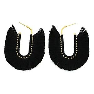Panacea Fringe Earrings